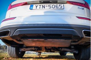 Volvo V60 Cross Country D4 AWD 190Ps